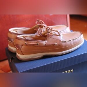 Men’s Sperry Gold Cup Shoes